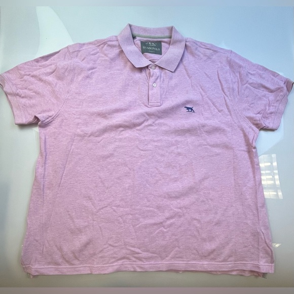 Rodd & Gunn Men’s Polo Pink R102-34 - Picture 2 of 9